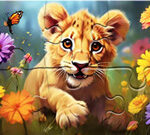 Jigsaw Puzzle: Sunny Lion